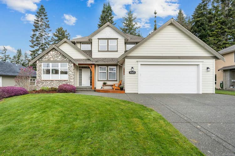 1665 Trumpeter Cres, Courtenay BC V9M 8W6