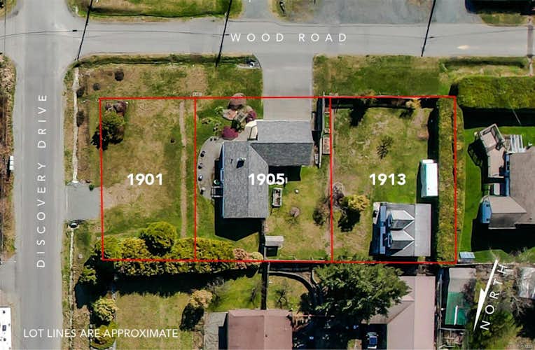 1901 - 1913 Wood Rd, Campbell River BC V9W 4T9